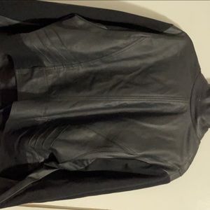 Torrid leather jacket plus size 3x brand new